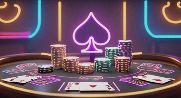 Live Fortune Tiger dealer table with multi-camera setup streaming in real time on loyal4d login platform